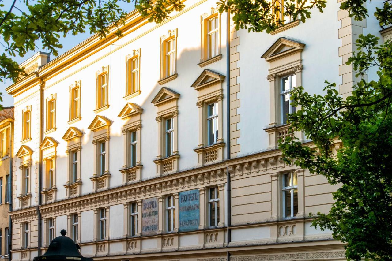 Mr67 Mayera Rapaporta Krakow Exterior photo