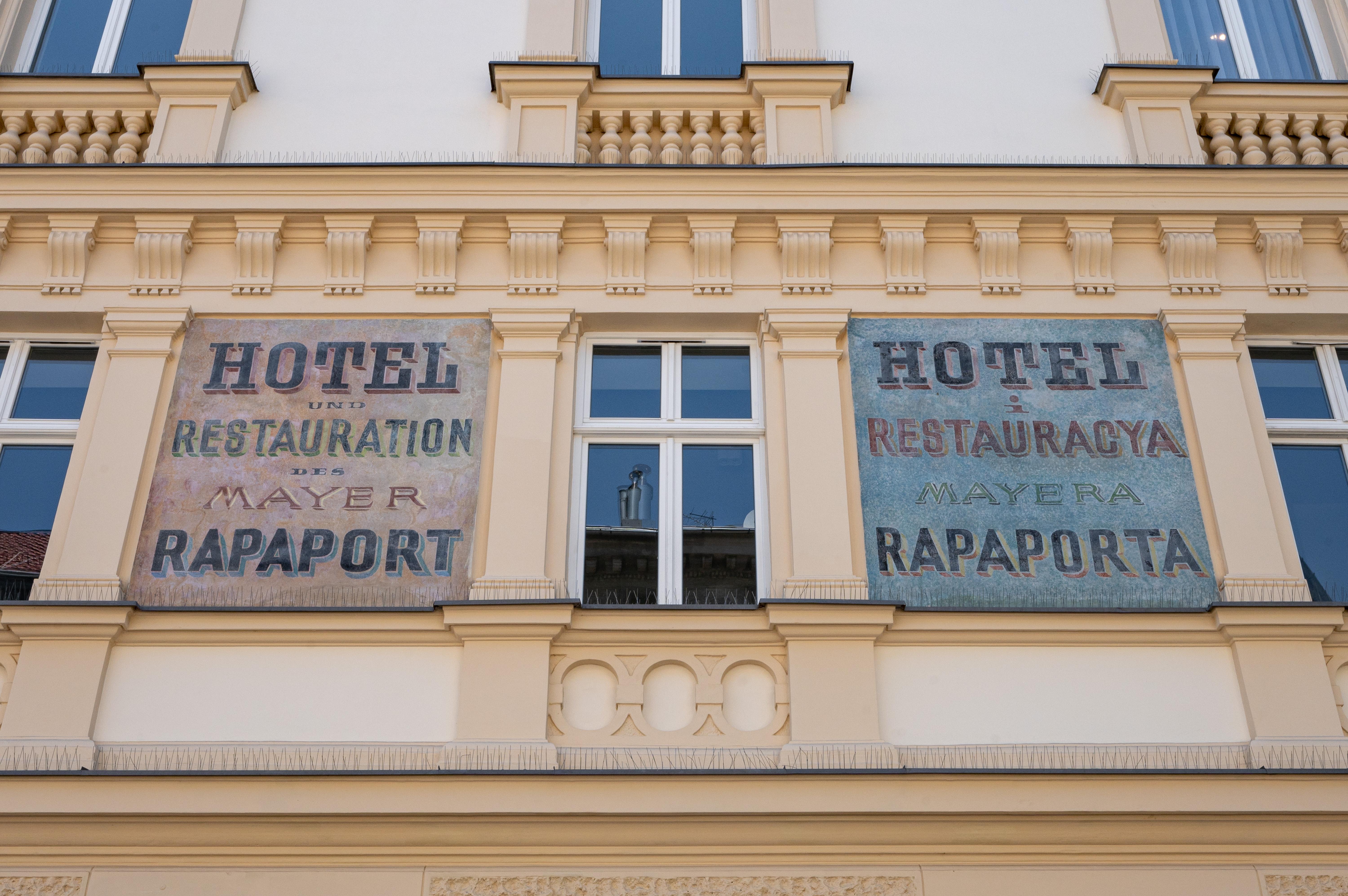 Mr67 Mayera Rapaporta Krakow Exterior photo