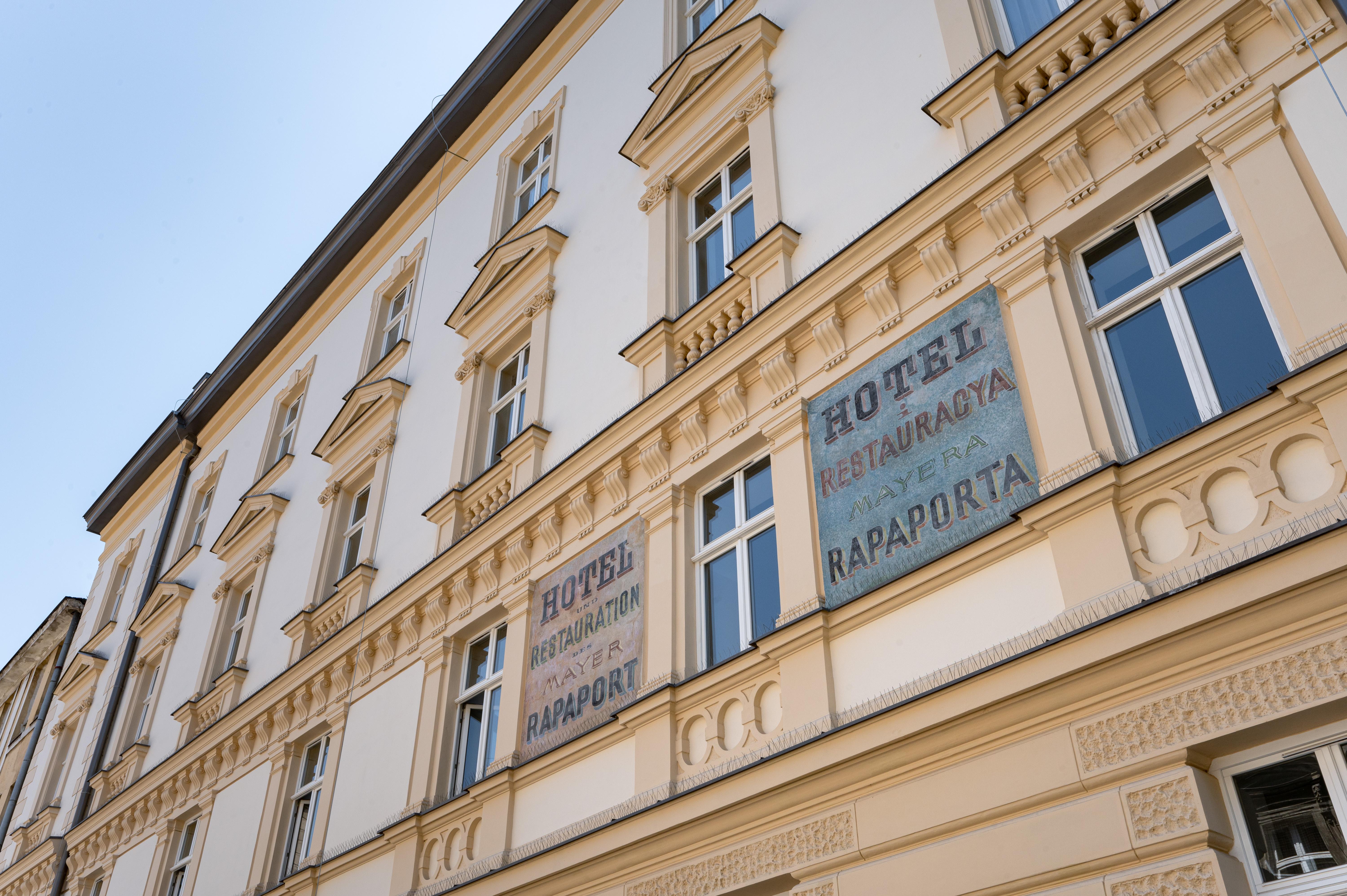 Mr67 Mayera Rapaporta Krakow Exterior photo