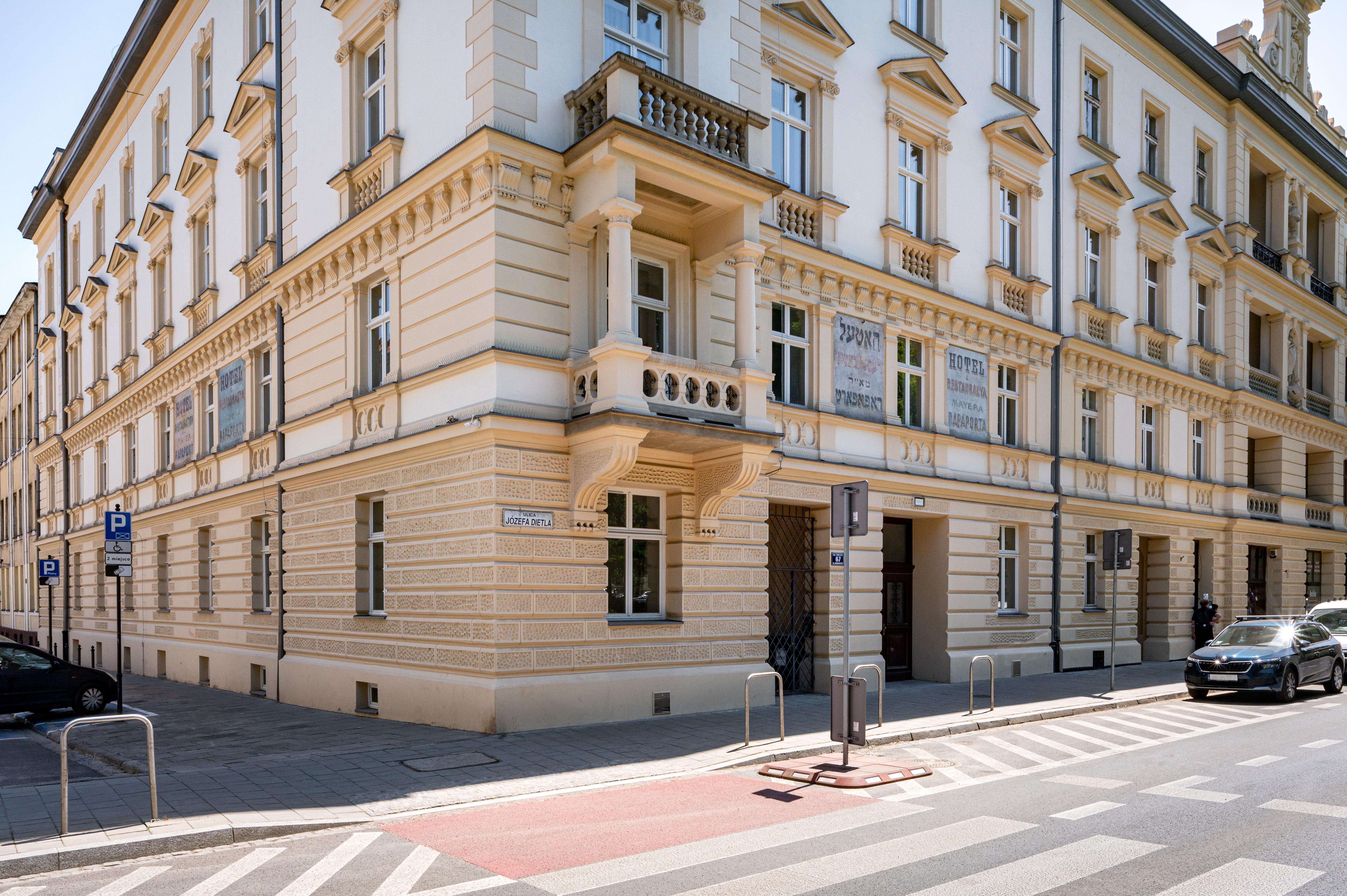 Mr67 Mayera Rapaporta Krakow Exterior photo