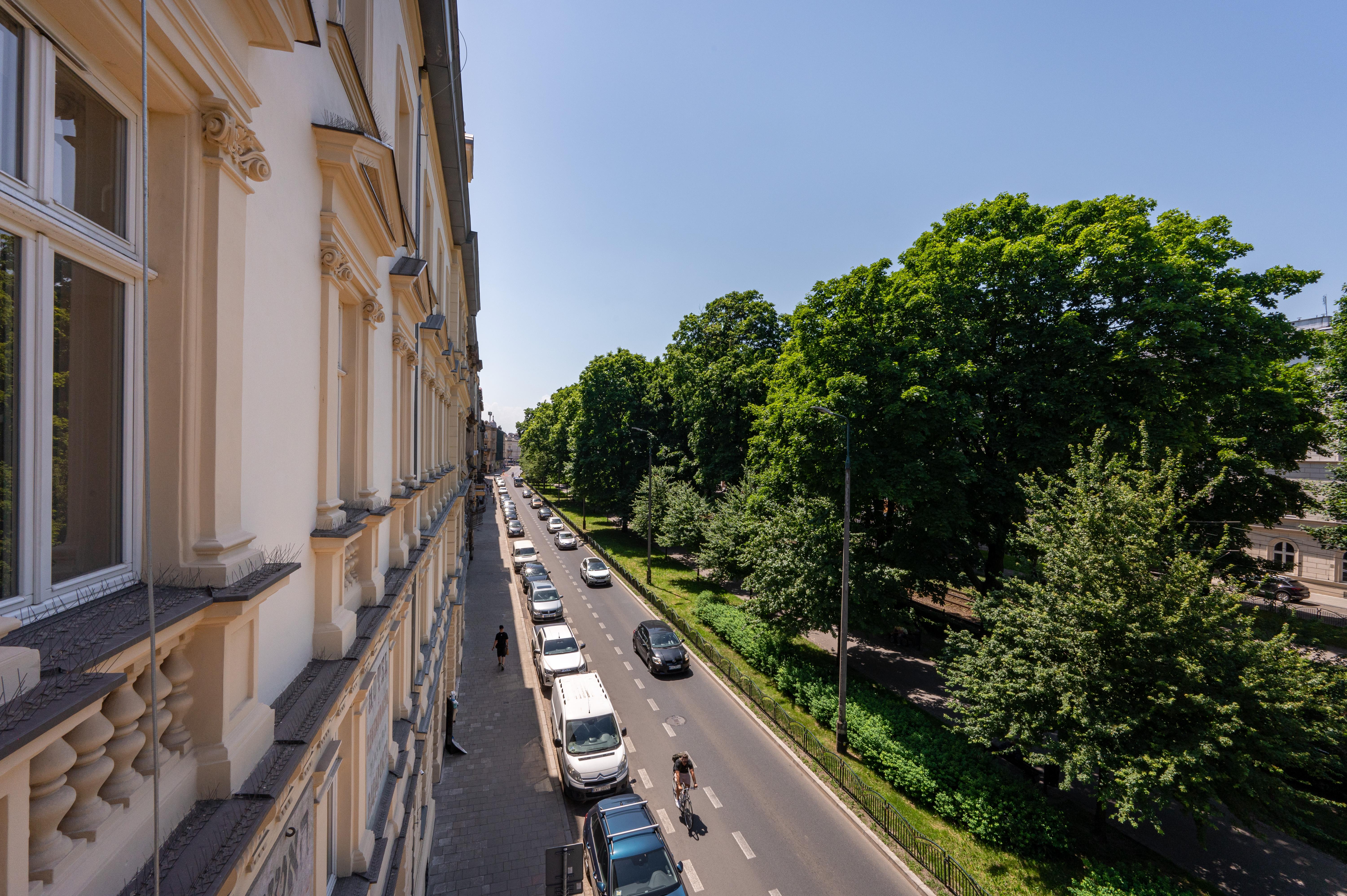 Mr67 Mayera Rapaporta Krakow Exterior photo