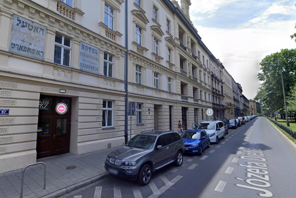 Mr67 Mayera Rapaporta Krakow Exterior photo